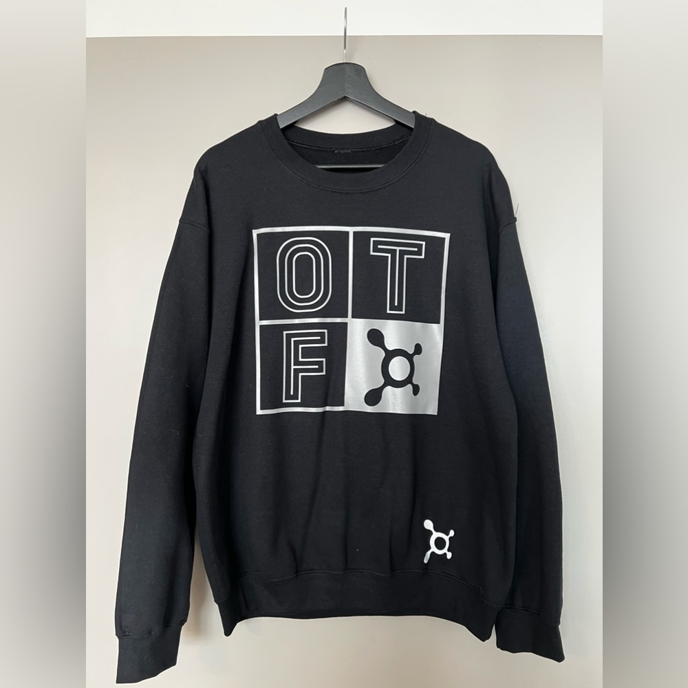 Orange Theory Crewneck